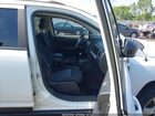 2017 Jeep Compass Sport 4x4 White vin: 1C4NJDBB9HD104600