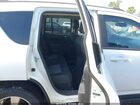 2017 Jeep Compass Sport 4x4 White vin: 1C4NJDBB9HD104600