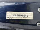 2017 Jeep Compass Sport 4x4 Dark Blue vin: 1C4NJDBBXHD106310