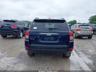 2017 Jeep Compass Sport 4x4 Dark Blue vin: 1C4NJDBBXHD106310