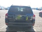 2016 Jeep Compass Latitude Черный vin: 1C4NJDEB0GD614120