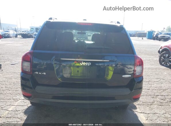 1C4NJDEB0GD614120 2016 JEEP COMPASS Черный 