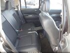 2016 Jeep Compass Latitude Черный vin: 1C4NJDEB0GD614120