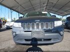 2016 Jeep Compass Latitude Черный vin: 1C4NJDEB0GD614120