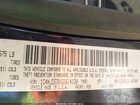 2016 Jeep Compass Latitude Черный vin: 1C4NJDEB0GD614120