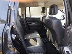 2016 Jeep Compass Latitude Black vin: 1C4NJDEB0GD759383