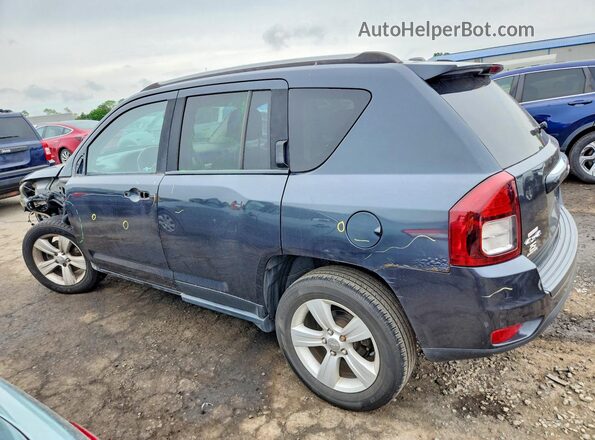 1C4NJDEB1GD544482 2016 JEEP COMPASS Charcoal Tył lewy