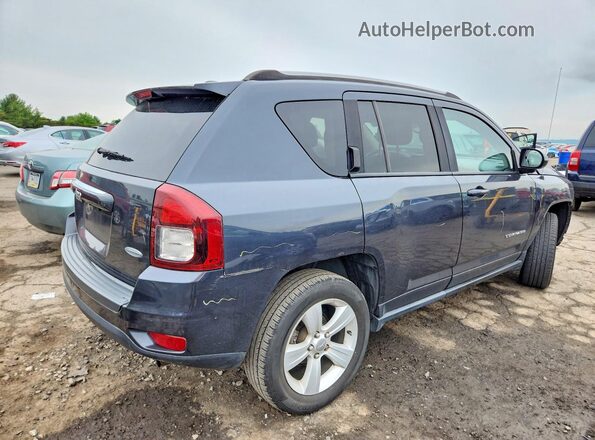 1C4NJDEB1GD544482 2016 JEEP COMPASS Charcoal Tył prawy