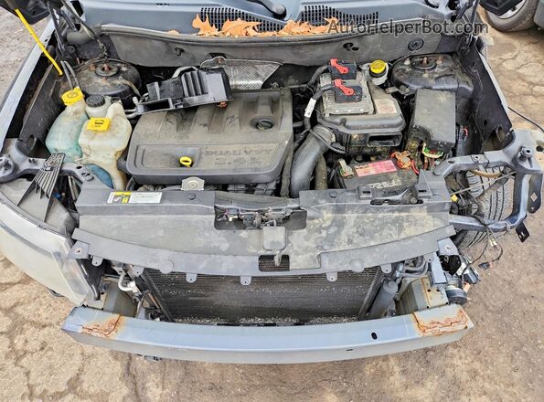1C4NJDEB1GD544482 2016 JEEP COMPASS Charcoal Widok komory silnika
