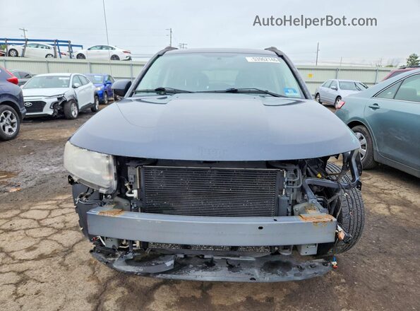 1C4NJDEB1GD544482 2016 JEEP COMPASS Charcoal Widok z przodu