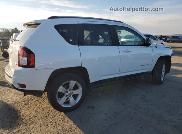 1C4NJDEB1GD661656 2016 JEEP COMPASS White Հետևի աջ