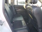 2016 Jeep Compass Latitude White vin: 1C4NJDEB1GD661656