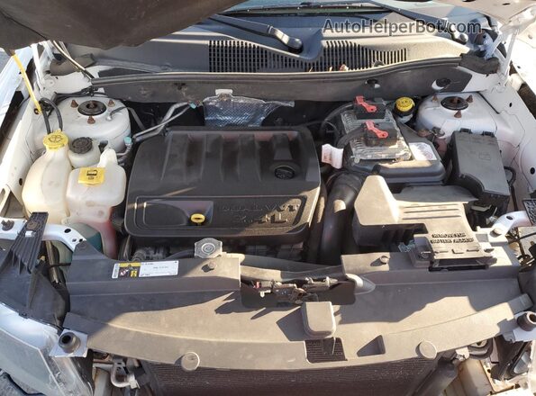 1C4NJDEB1GD661656 2016 JEEP COMPASS White Շարժիչի բաժամունքի տեսք