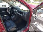 2016 Jeep Compass High Altitude Edition Красный vin: 1C4NJDEB2GD730712