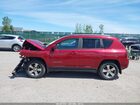 2016 Jeep Compass High Altitude Edition Красный vin: 1C4NJDEB2GD730712