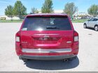2016 Jeep Compass High Altitude Edition Красный vin: 1C4NJDEB2GD730712