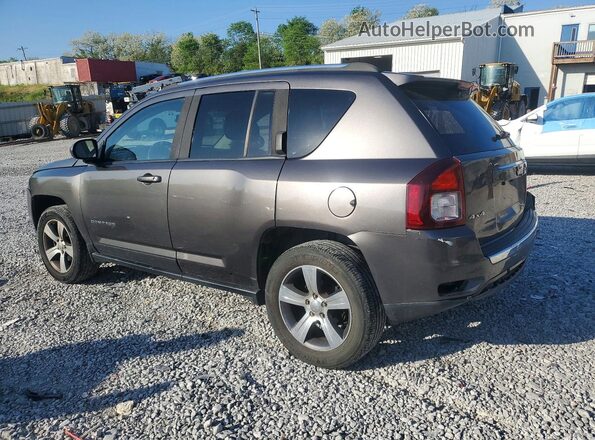 1C4NJDEB2GD772085 2016 JEEP COMPASS Gray უკანა მარცხენა