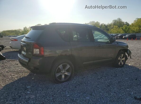 1C4NJDEB2GD772085 2016 JEEP COMPASS Gray უკანა მარჯვენა