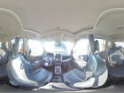 2016 Jeep Compass Latitude Gray vin: 1C4NJDEB2GD772085