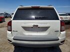 2016 Jeep Compass Latitude Белый vin: 1C4NJDEB2GD784852