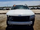 2016 Jeep Compass Latitude Белый vin: 1C4NJDEB2GD784852
