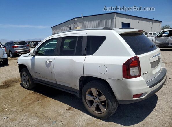 1C4NJDEB2GD784852 2016 JEEP COMPASS Белый Задняя левая четверть