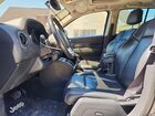2016 Jeep Compass Latitude Black vin: 1C4NJDEB4GD723874