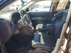 2016 Jeep Compass Latitude Black vin: 1C4NJDEB5GD756818
