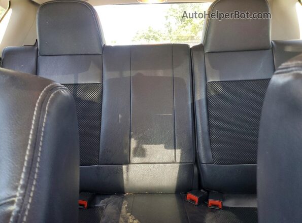 1C4NJDEB5GD756818 2016 JEEP COMPASS Black Вид задніх сидінь