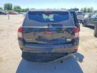 2016 Jeep Compass Latitude Black vin: 1C4NJDEB5GD756818