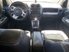2016 Jeep Compass Latitude Black vin: 1C4NJDEB5GD756818