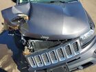 2016 Jeep Compass Latitude Charcoal vin: 1C4NJDEB6GD541979