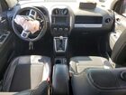 2016 Jeep Compass Latitude Charcoal vin: 1C4NJDEB6GD541979