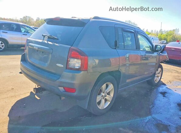 1C4NJDEB6GD541979 2016 JEEP COMPASS Charcoal Tył prawy