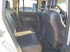 2016 Jeep Compass Latitude Белый vin: 1C4NJDEB7GD685539