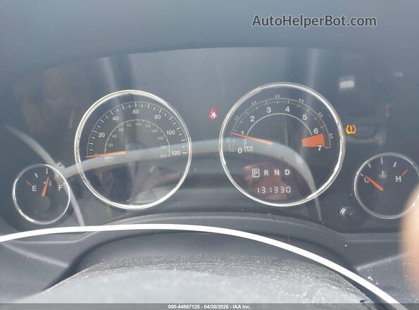 1C4NJDEB9GD588097 2016 JEEP COMPASS Черный Вид задних сидений