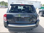 2016 Jeep Compass High Altitude Edition Черный vin: 1C4NJDEB9GD707864