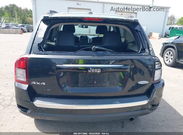 1C4NJDEB9GD707864 2016 JEEP COMPASS Черный 