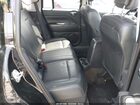 2016 Jeep Compass High Altitude Edition Черный vin: 1C4NJDEB9GD707864