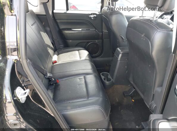 1C4NJDEB9GD707864 2016 JEEP COMPASS Черный Вид наклейки с VIN-кодом
