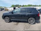 2016 Jeep Compass High Altitude Edition Черный vin: 1C4NJDEB9GD707864