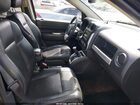 2016 Jeep Compass High Altitude Edition Черный vin: 1C4NJDEB9GD707864
