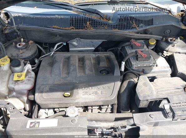 1C4NJDEB9GD707864 2016 JEEP COMPASS Черный Вид сзади