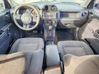 2016 Jeep Patriot Sport Серебряный vin: 1C4NJPBA0GD789996