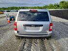 2016 Jeep Patriot Sport Серебряный vin: 1C4NJPBA0GD789996