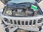 2017 Jeep Patriot Sport Серебряный vin: 1C4NJPBA0HD166556