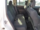 2016 Jeep Patriot Sport White vin: 1C4NJPBA1GD812377