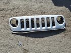 2016 Jeep Patriot Sport White vin: 1C4NJPBA1GD812377