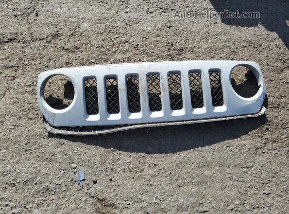 1C4NJPBA1GD812377 2016 JEEP PATRIOT White Widok naklejki z numerem VIN