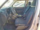 2016 Jeep Patriot Sport White vin: 1C4NJPBA1GD812377